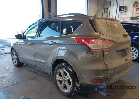 2014 Ford Escape Se из США, поврежденный, VIN 1FMCU9GX4EUB75470